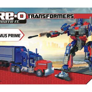 mega bloks transformers