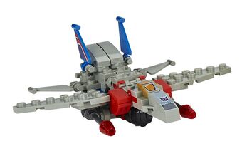 kre o transformers starscream