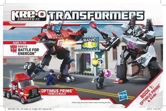 kre o transformers battle for energon