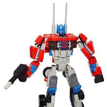 lego kre o transformers optimus prime