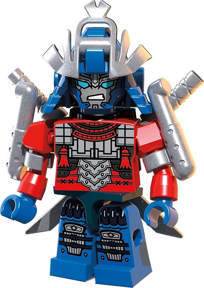 Samurai Optimus Prime | Kre-O Wiki | FANDOM powered by Wikia