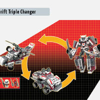 kreo transformers battle changers