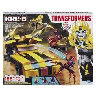 kre o transformers robots in disguise