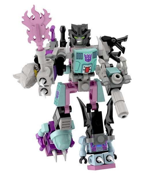kre o transformers combiners