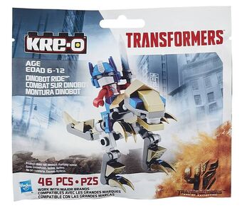 kre o transformers age of extinction