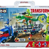 dino hauler truck