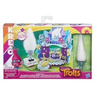 trolls glitterific guy diamond