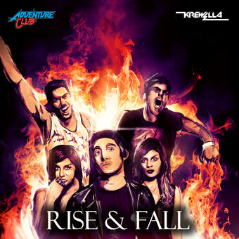 Rise Fall Krewella Wiki Fandom