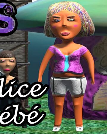 Candice Debebe Krinx Wiki Fandom
