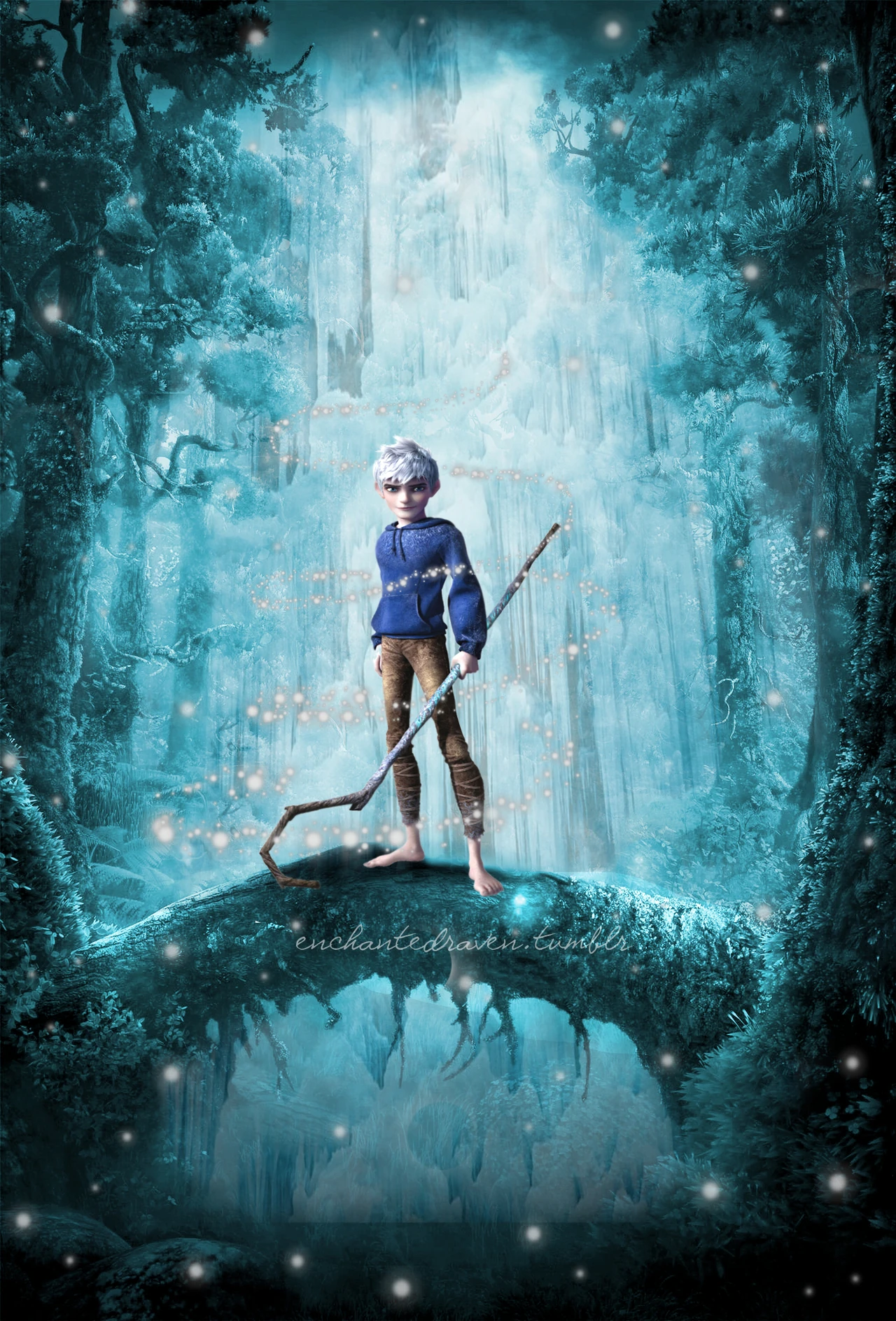 Jack Frost Kristoff and Anna's adventure series Wiki FANDOM powered