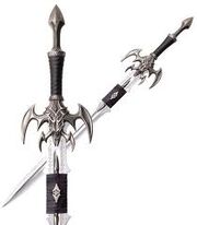 Artemis sword