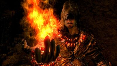 Pyromancer