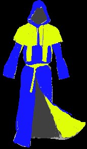 Sparks robes