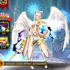 Cat Acrobat White Knights Kritika Wiki Fandom