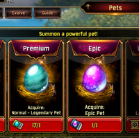 Pets White Knights Kritika Wiki Fandom
