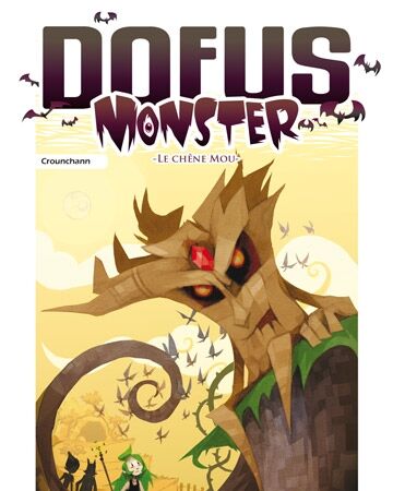 Dofus Monster Le Chene Mou Krosmoz Wiki Fandom