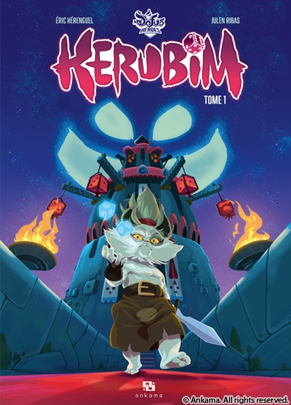 dofus book 1 kerub dofus book 1 kerub