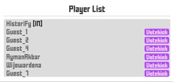 Vote Kick Krunker Io Wiki Fandom