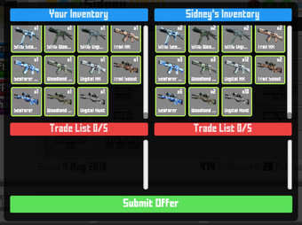 Trading Krunker Io Wiki Fandom
