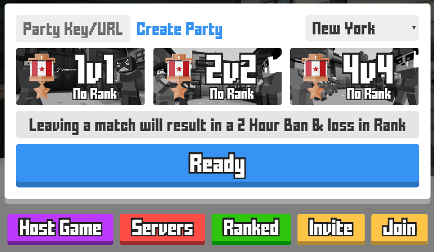 Ranked | Krunker.io Wiki | Fandom