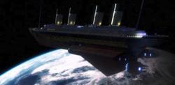 The Titanic