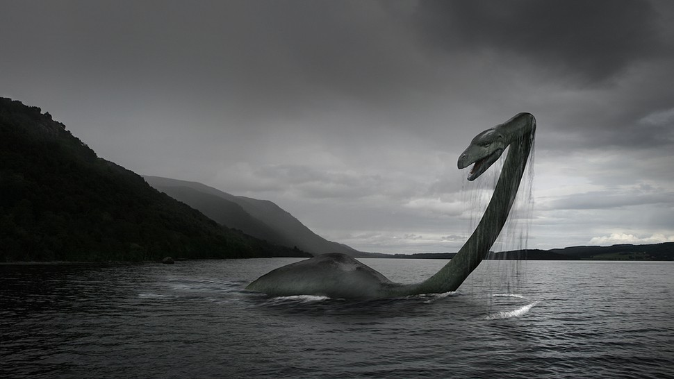 Ungeheuer von Loch Ness | Rätselhafte Kreaturen Wiki | Fandom