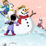 The Dog Days Of Winter Krypto The Superdog Wiki Fandom