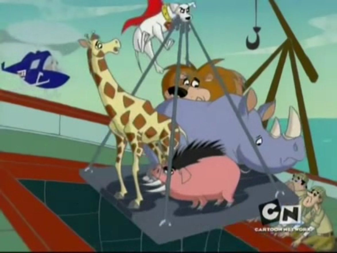 Krypto Et Les Super Animaux Age Image - Vlcsnap-2015-02-22-21h27m16s169.png | Krypto the Superdog Wiki