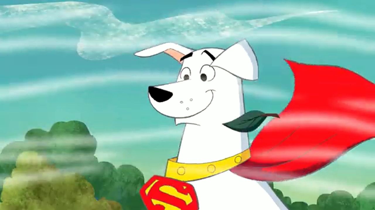 A Bug's Strife Krypto the Superdog Wiki Fandom