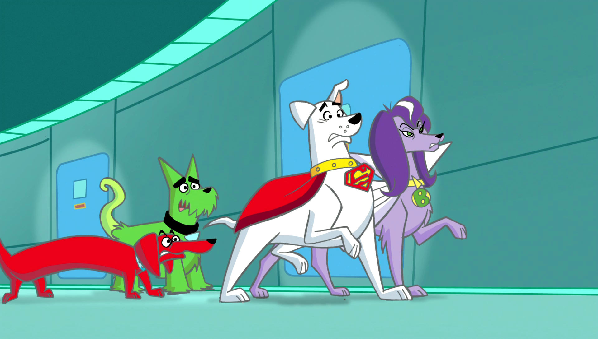 Krypto Et Les Super Animaux Streaming Image - Vlcsnap-2017-03-08-21h18m53s780.png | Krypto the Superdog Wiki