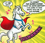 Comet Krypto