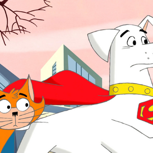 The Dog Days Of Winter Krypto The Superdog Wiki Fandom