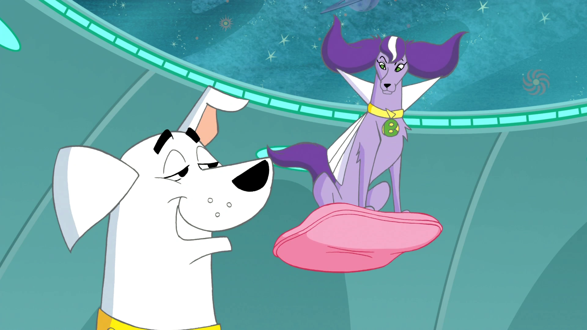 Krypto The Superdog Hentai