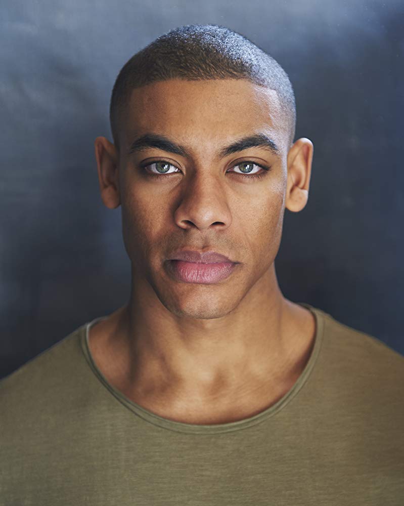 Aaron Pierre Krypton Series Wiki Fandom