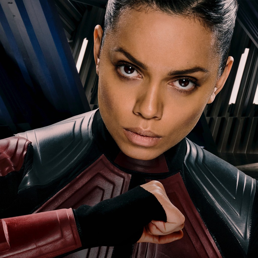 Lyta-Zod | Wiki Krypton | Fandom