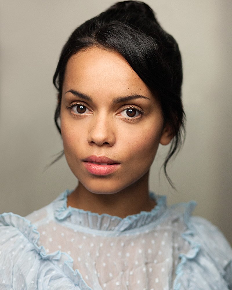 Georgina Campbell krypton