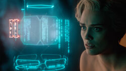 Nyssa-Vex with stolen intelligence