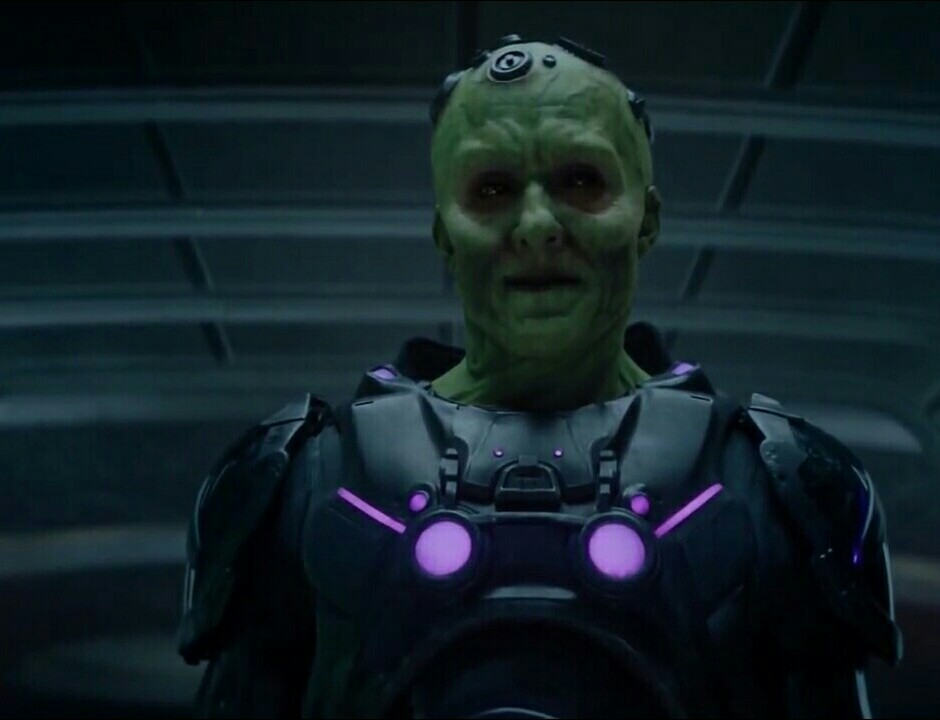 Brainiac | Krypton Wiki | FANDOM powered by Wikia
