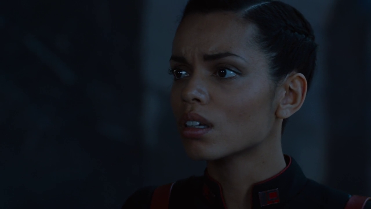 Lyta-Zod | Krypton Wiki | FANDOM powered by Wikia