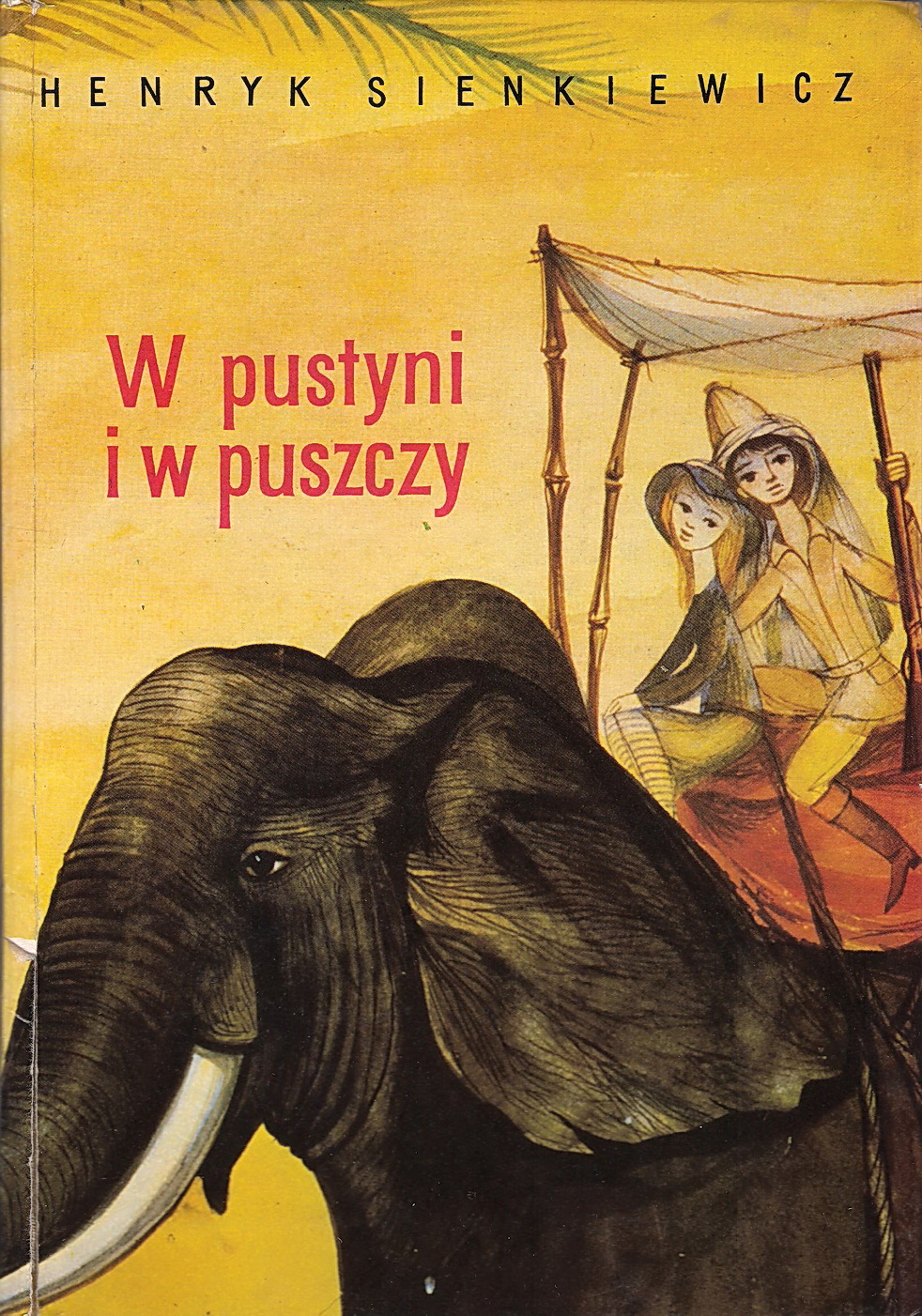 Plemiona W Pustyni Iw Puszczy