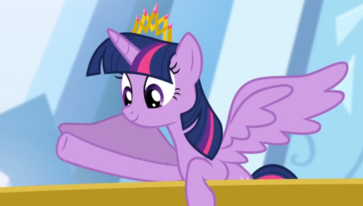 My Little Pony Księżniczka Twilight Sparkle Część 1 Księżniczka Twilight Sparkle | Księżniczkopedia Wiki | Fandom