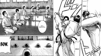 Kaburagi-ryu