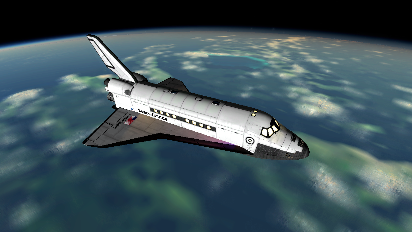 challenger shuttle challenger shuttle