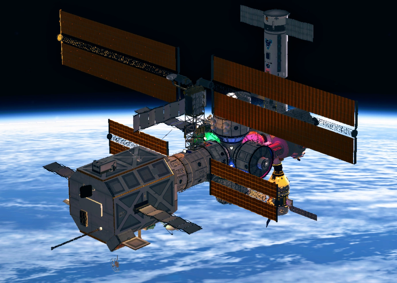Skylab Workshop Station Ksp Space Missions Wiki Fandom