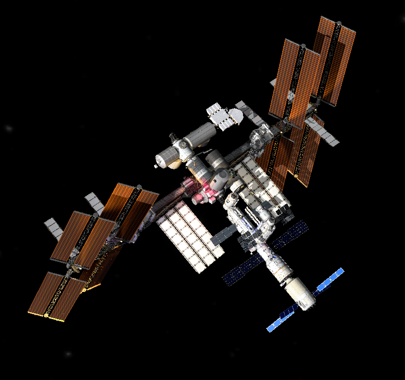 International Space Station | KSP Space Missions Wiki | Fandom