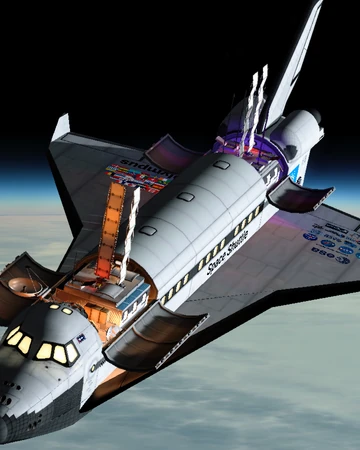 Space Shuttle Olympus Ksp Space Missions Wiki Fandom