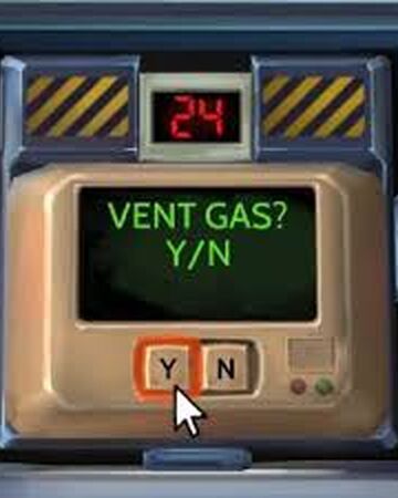 Venting Gas Keep Talking And Nobody Explodes Wiki Fandom