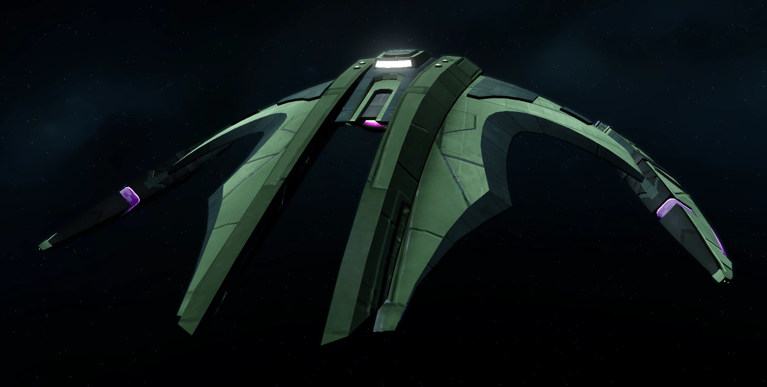 Jem'Hadar starfighter Ktarn Fleet Command Wiki Fandom