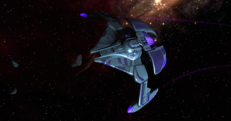 Jem Hadar Attack Ship Ktarn Fleet Command Wiki Fandom