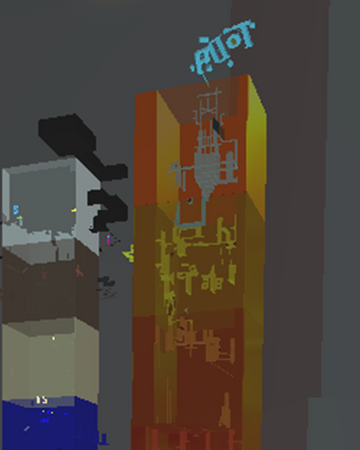 Tower Of Distorted Aerodynamics Kiddie S Towers Of Hell Wiki Fandom
